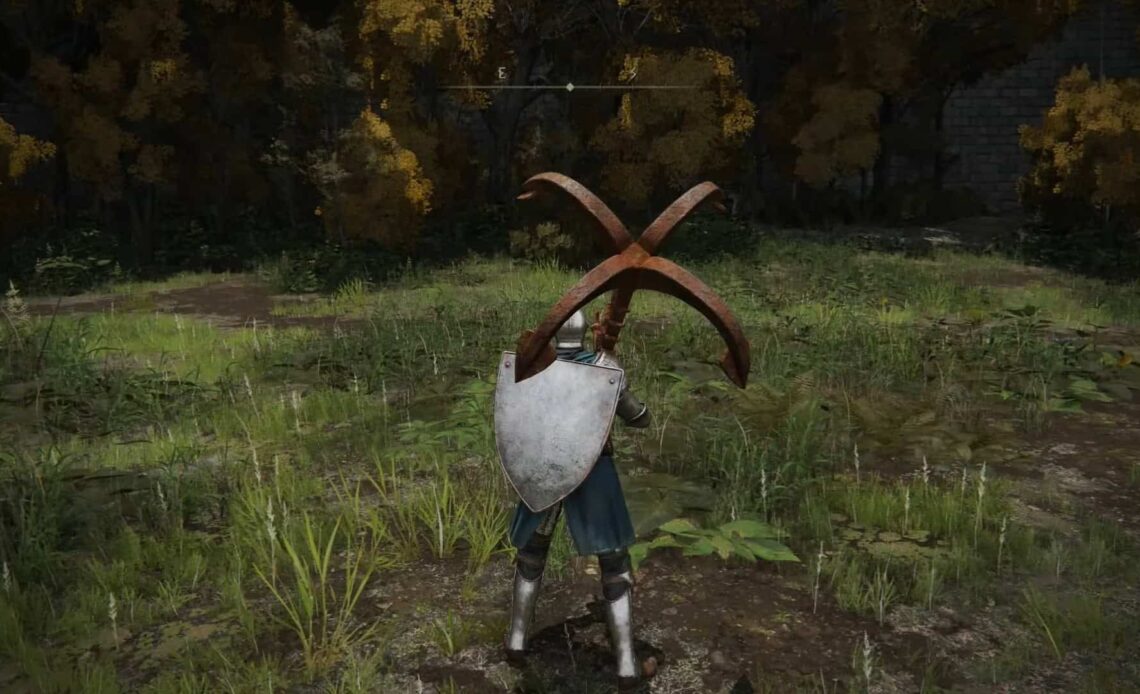 Rusted Anchor Elden Ring