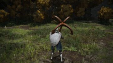 Come ottenere la grande ascia di ancoraggio arrugginita in Elden Ring