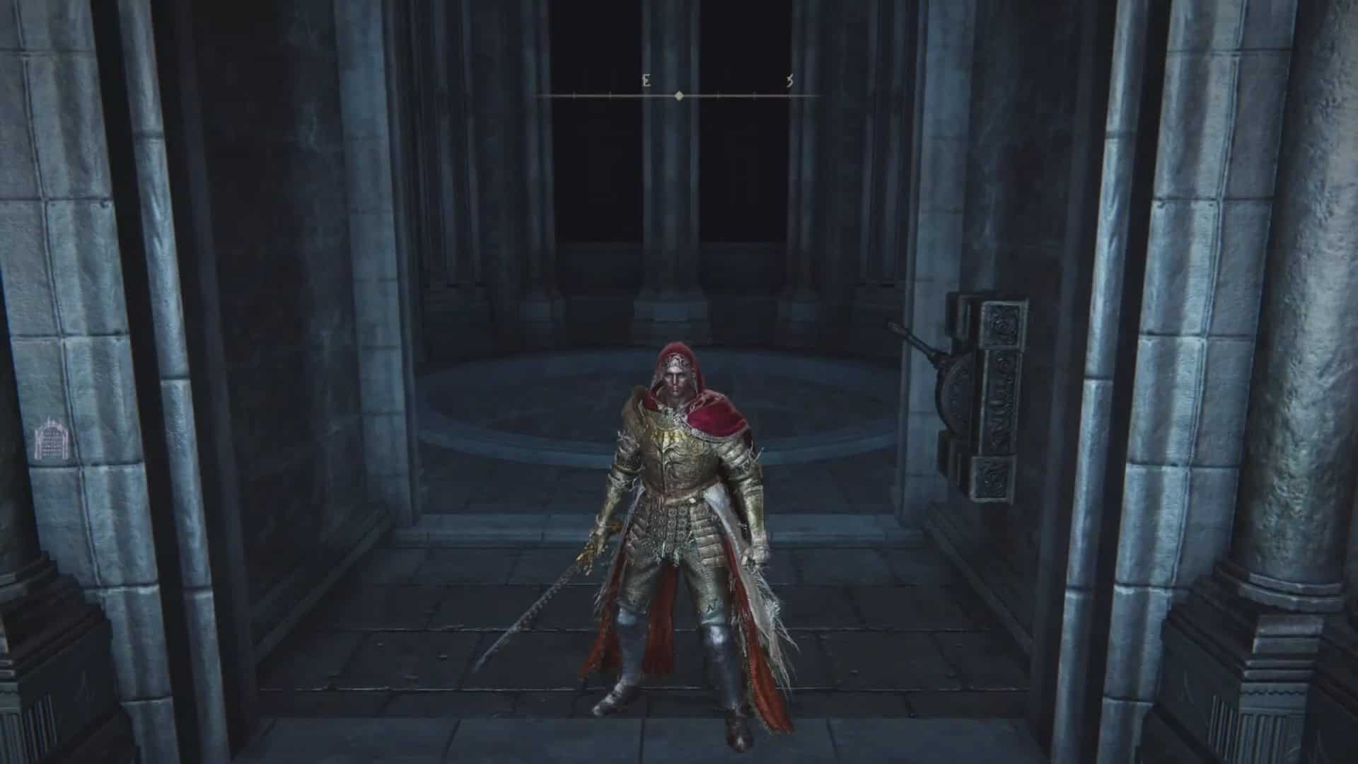 secondo ascensore nel fiume Siofra