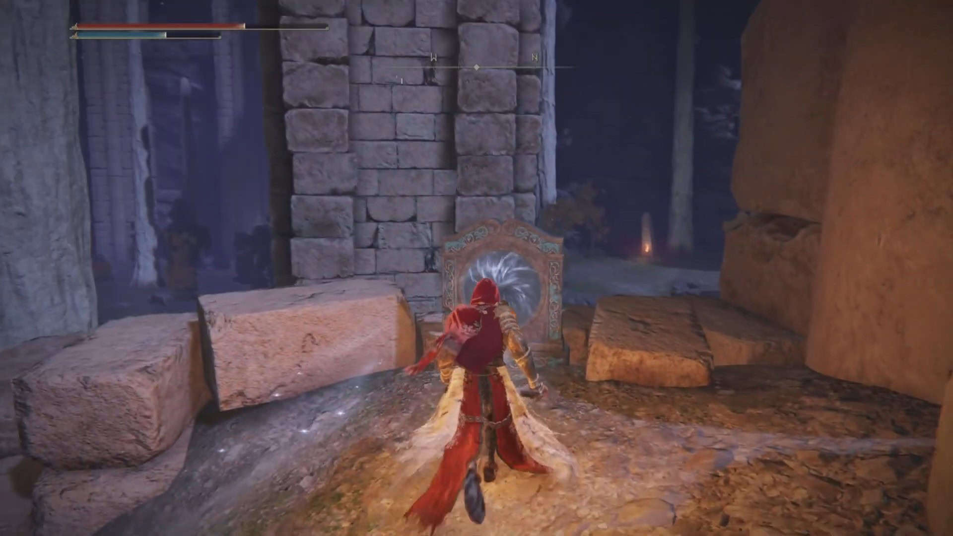 utilizzare il teletrasporto