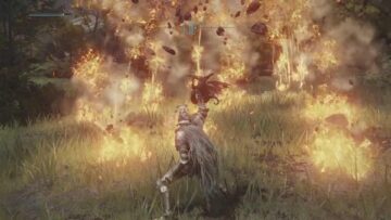 Come ottenere il drago innestato in Elden Ring