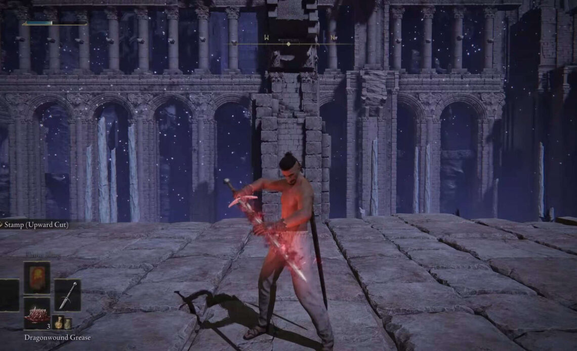 Dragonwound Grease Elden Ring