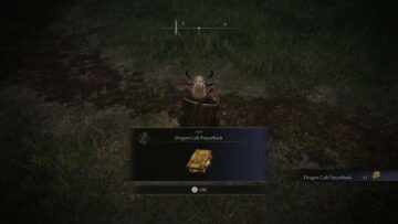 Come ottenere il libro di preghiere del culto del drago in Elden Ring