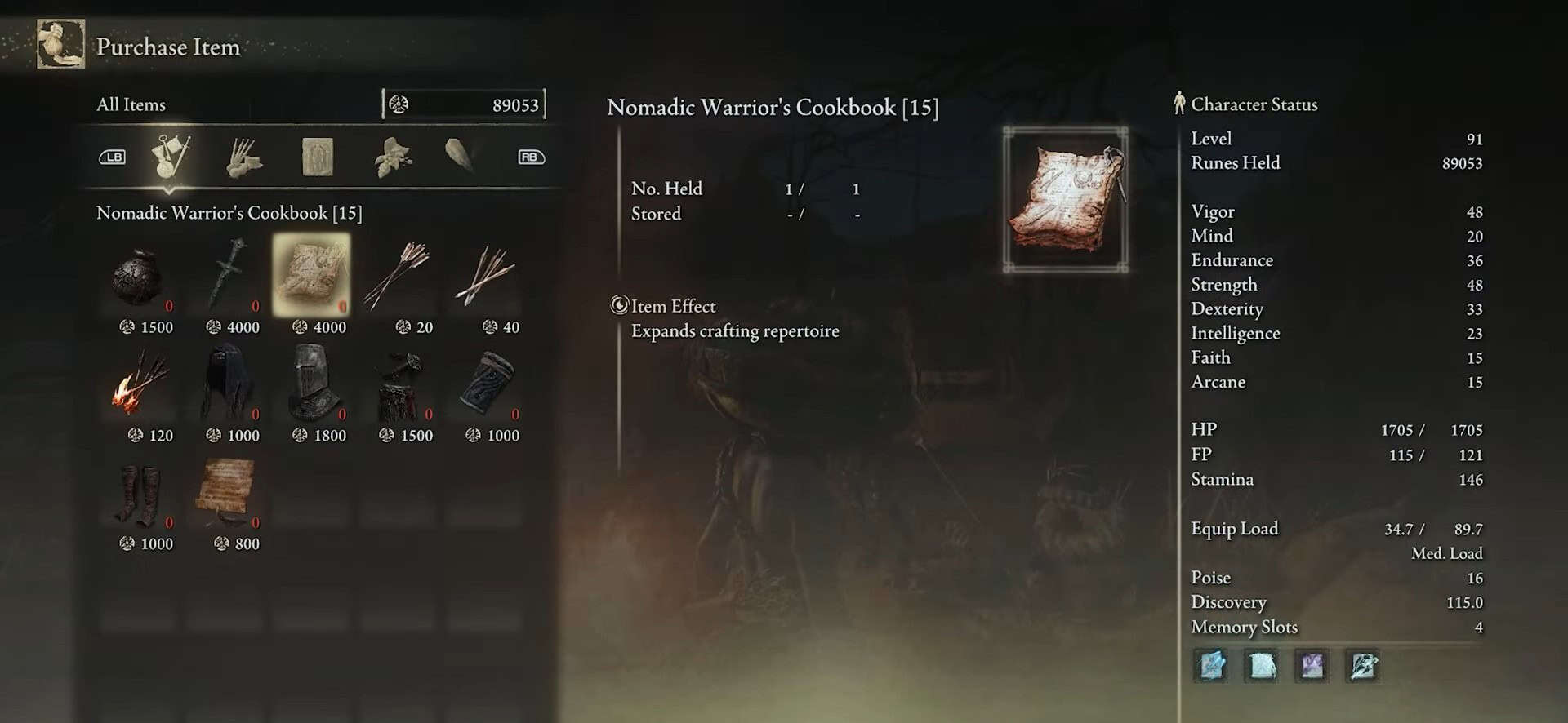 Il libro di ricette del guerriero nomade 15