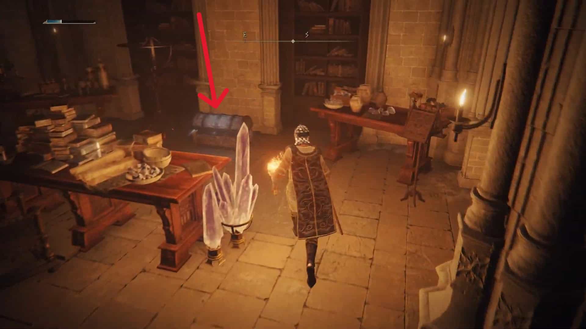 Il ricettario dell'artigiano glintstone 5