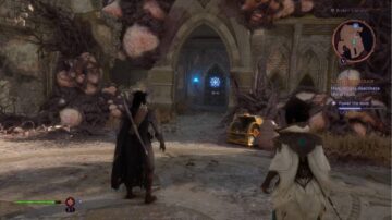 Come aprire la porta nella presa dell'entropia in Dragon's Age Veilguard?