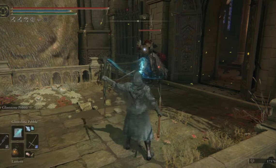 Glintstone Pebble Elden Ring