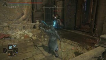 Come ottenere la stregoneria dei ciottoli di Glintstone in Elden Ring