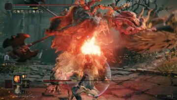 Come ottenere l'incantesimo Catch Flame in Elden Ring