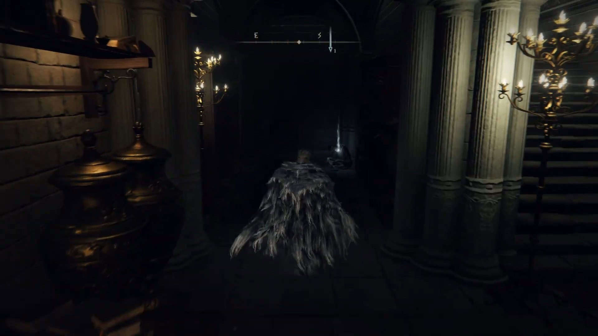 ottenere la spada di canna