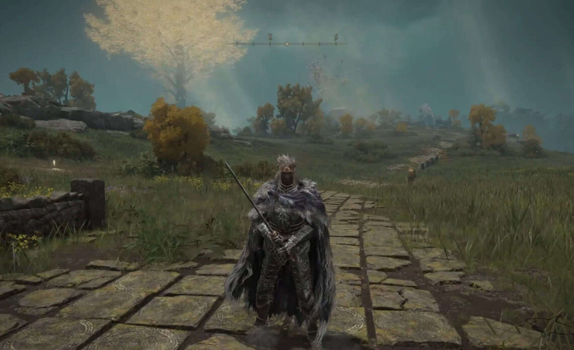 Cane Sword Elden Ring