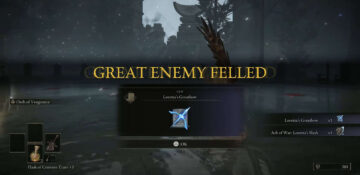 Come ottenere la stregoneria dell'arco grande di Loretta in Elden Ring