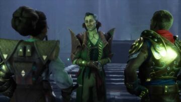 Come amare Emmrich in Dragon Age: The Veilguard?
