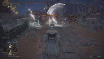 Come ottenere la stregoneria di evocazione di Tibia in Elden Ring