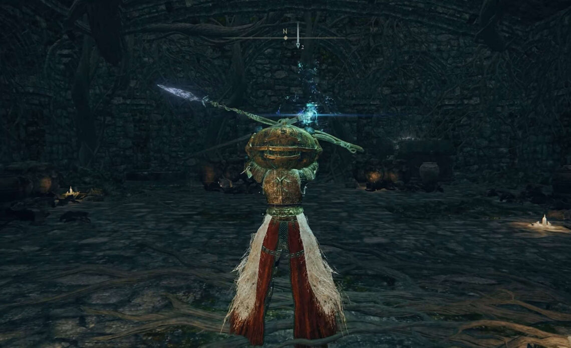 Scholar's Armament Elden Ring