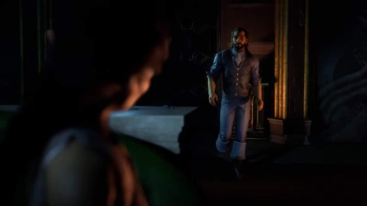 storia d'amore di Dragon Age Veilguard Lucanis