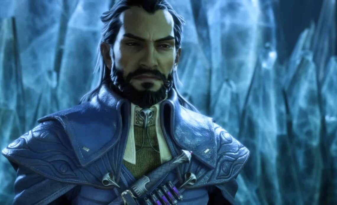 Dragon Age The Veilguard lucanis romance