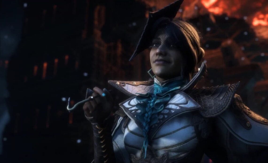 Dragon Age The Veilguard neve romance