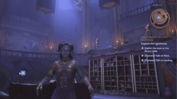 Come risolvere il puzzle della statua del faro in Dragon Age: The Veilguard?