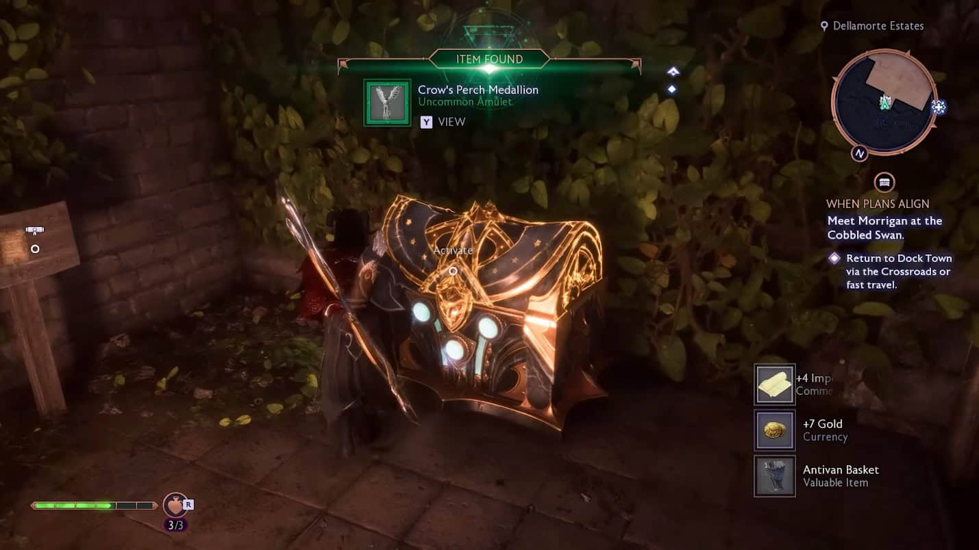 Puzzle di Dragon Age Veilguard della Morte Estate