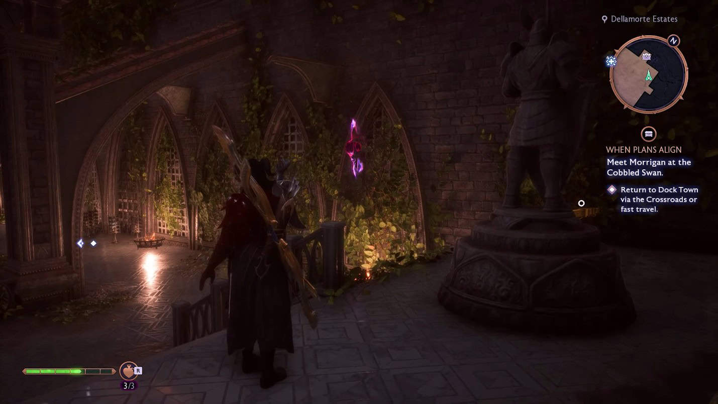 Puzzle di Dragon Age Veilguard della Morte Estate