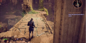 Come riparare il ponte a brandelli di Arlathan in Dragon Age: The Veilguard?