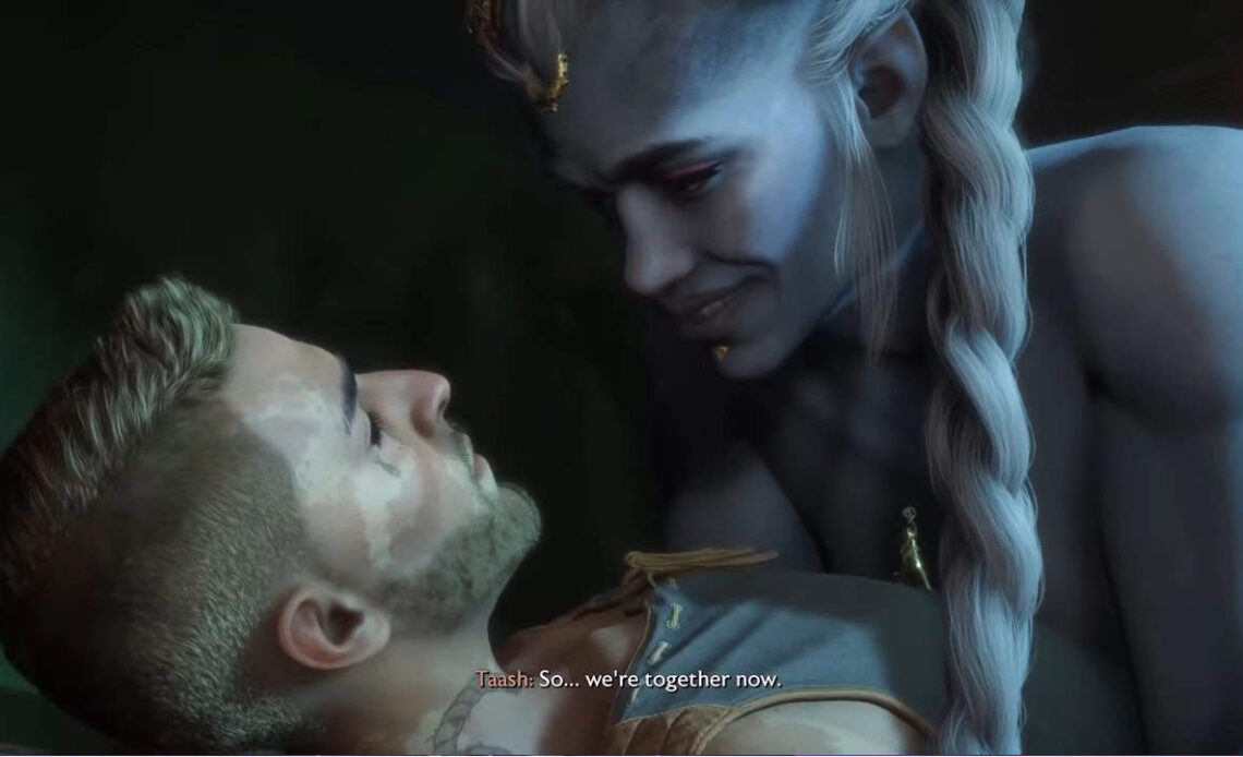 Dragon Age The Veilguard Romance