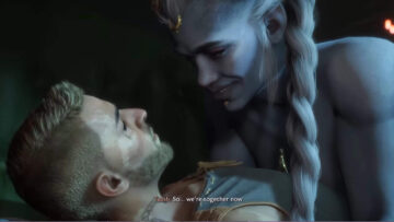 Come amare tutti i compagni in Dragon Age: The Veilguard