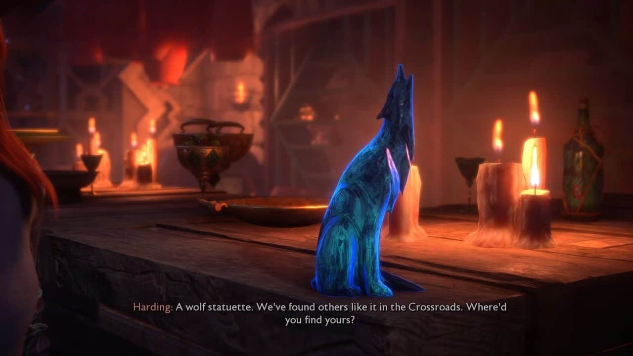 Risposte mitiche di Dragon Age Veilguard