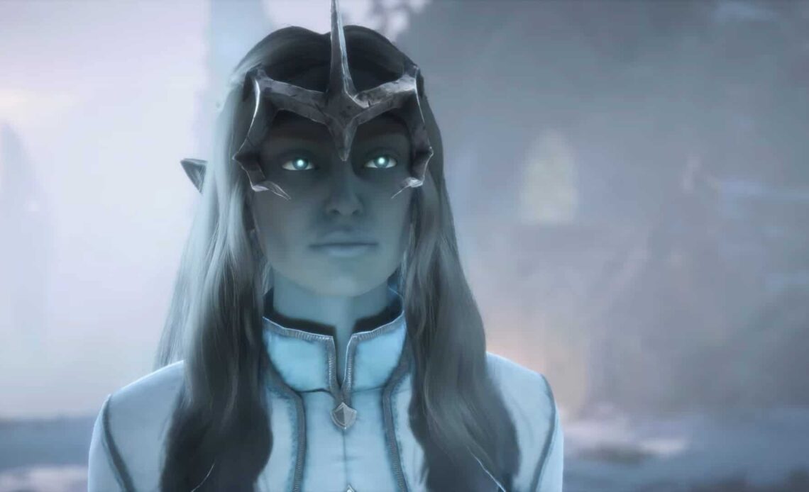 Dragon Age The Veilguard mythal answers