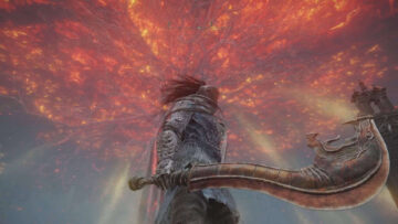 Come ottenere la spada curva del dio-serpente in Elden Ring