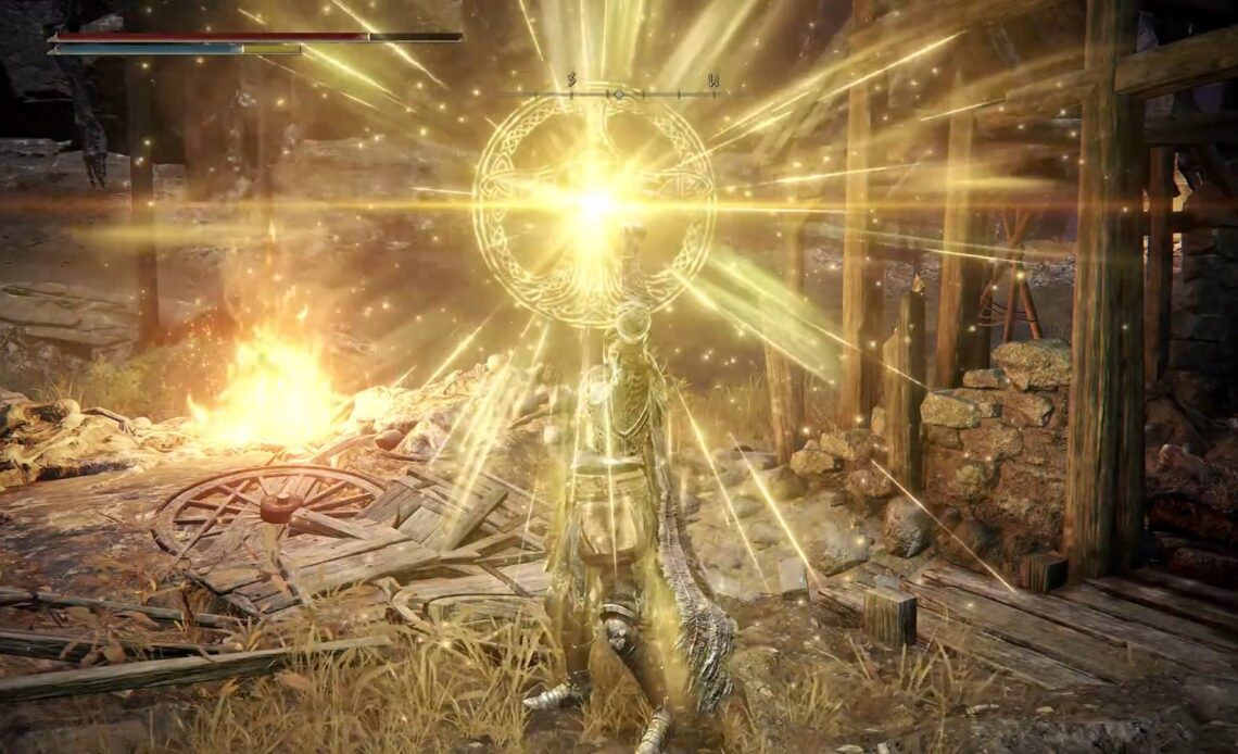 Golden Vow Elden Ring