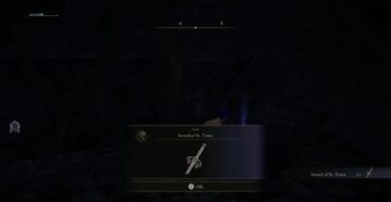 Come ottenere la spada di Santa Trina in Elden Ring