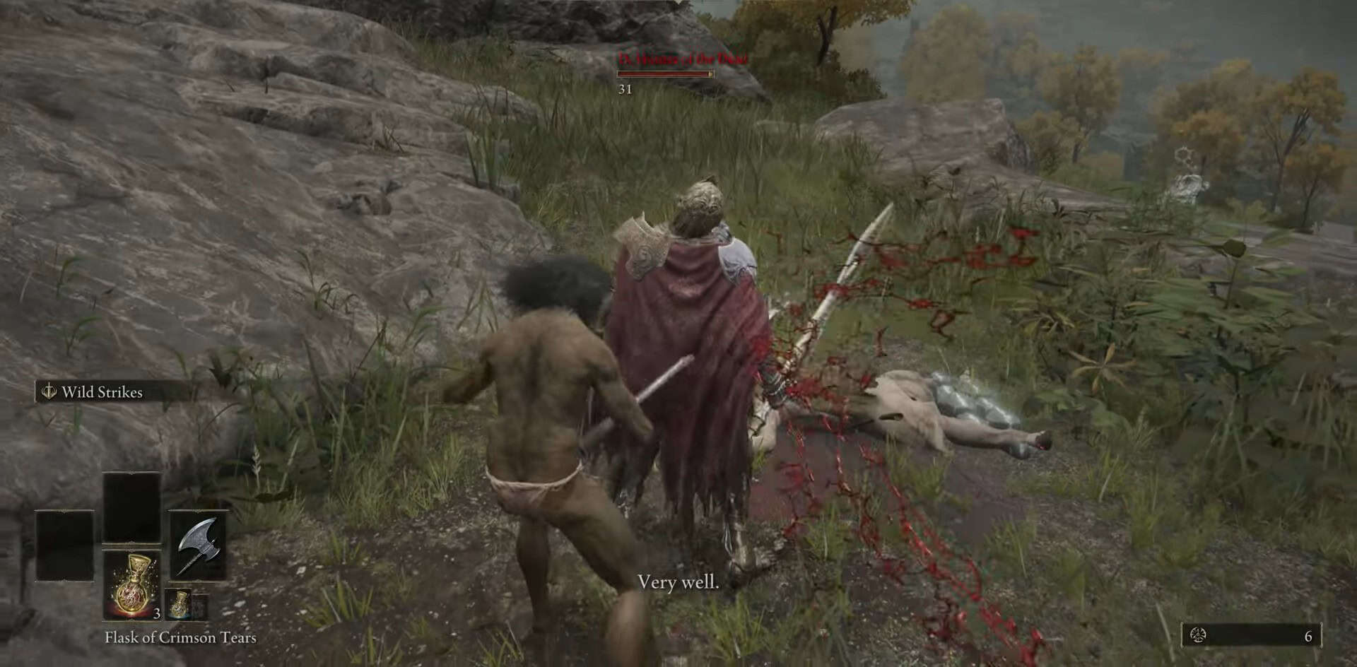 uccidi D, Cacciatore di morti