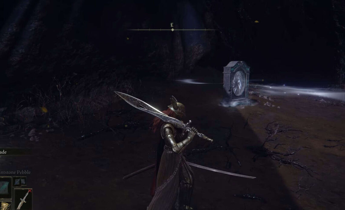 Inseparable Sword Elden Ring