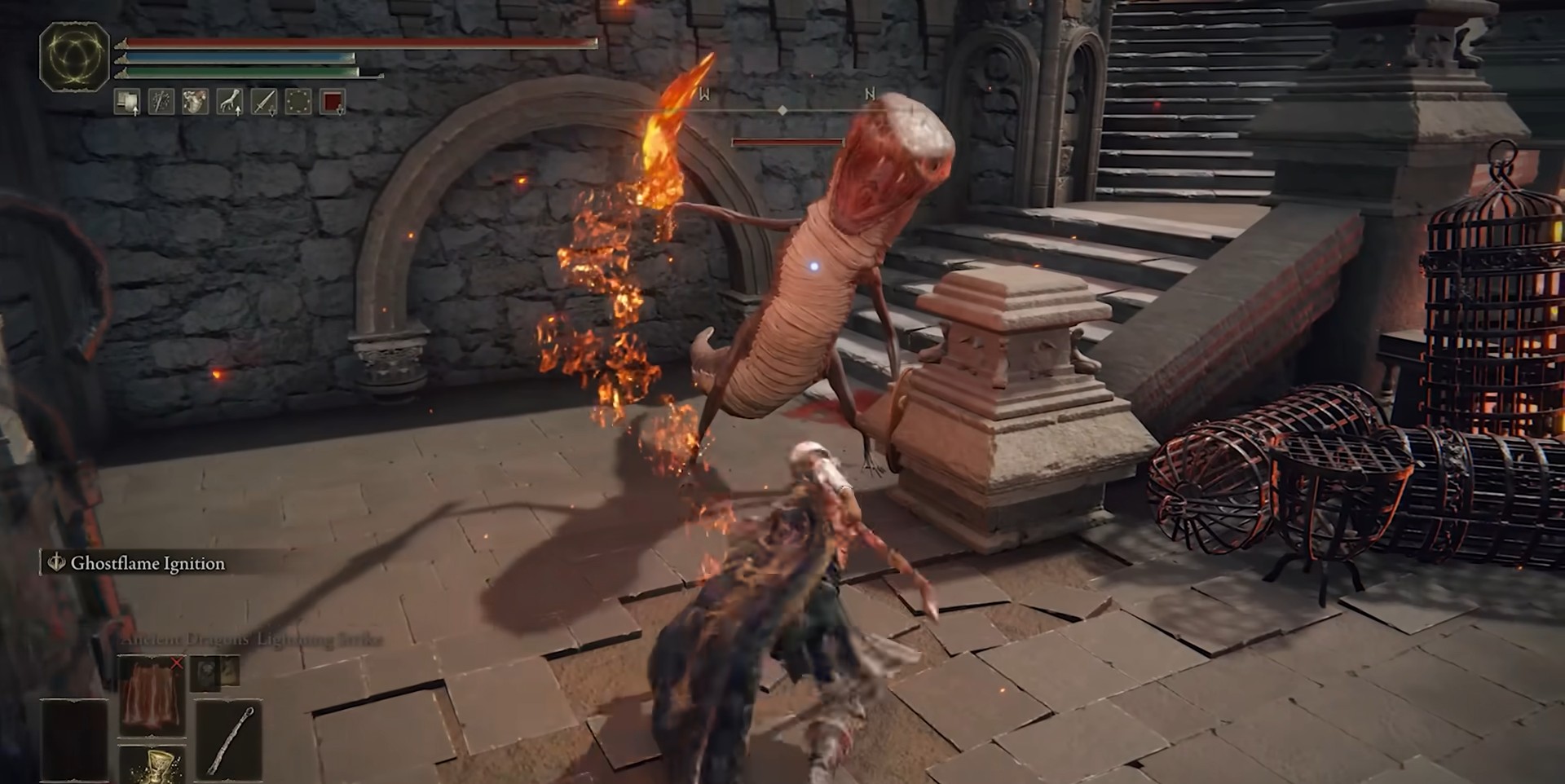 Nemico dell'Uomo-Serpente