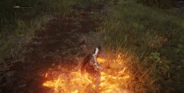 Come ottenere la lama magmatica nell'Elden Ring