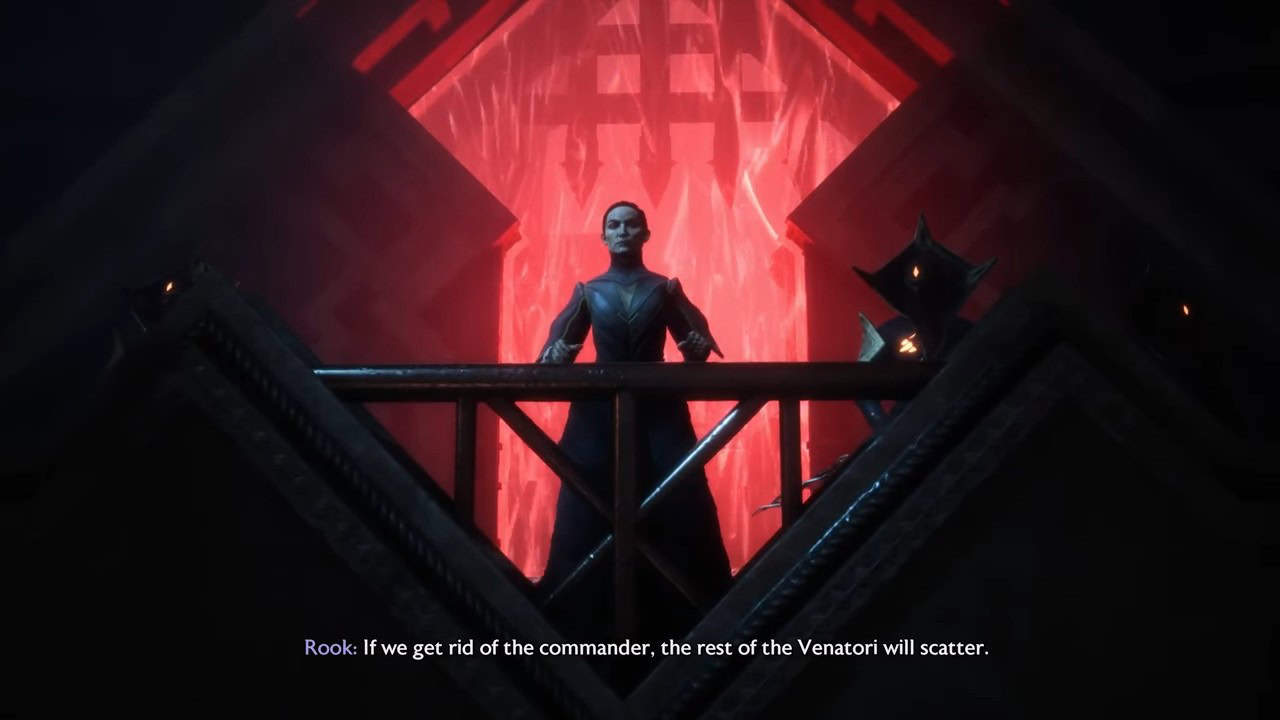 Scelte di Veilguard di Dragon Age