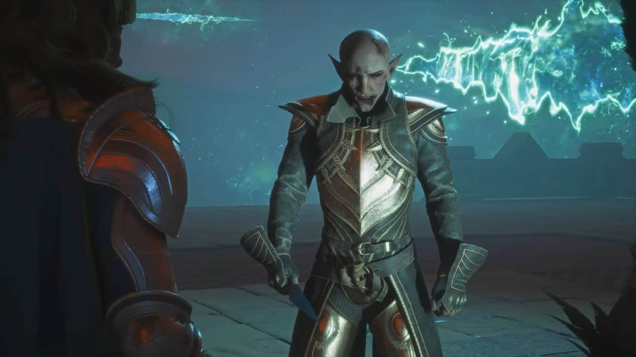 Scelte di Veilguard di Dragon Age