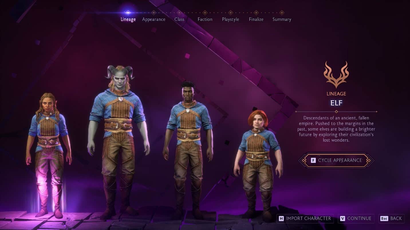 ranger del velo della guardia del velo di dragon age