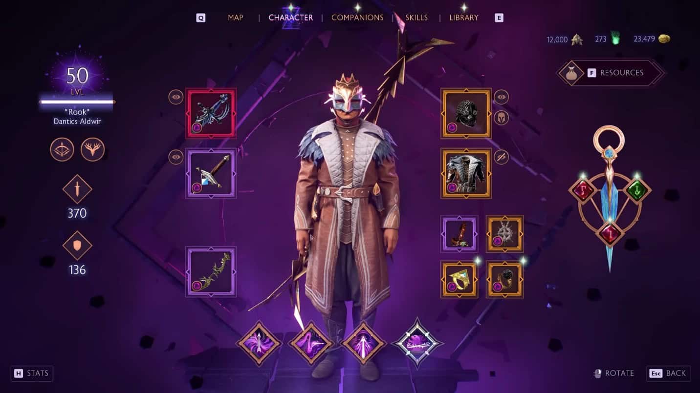 ranger del velo della guardia del velo di dragon age