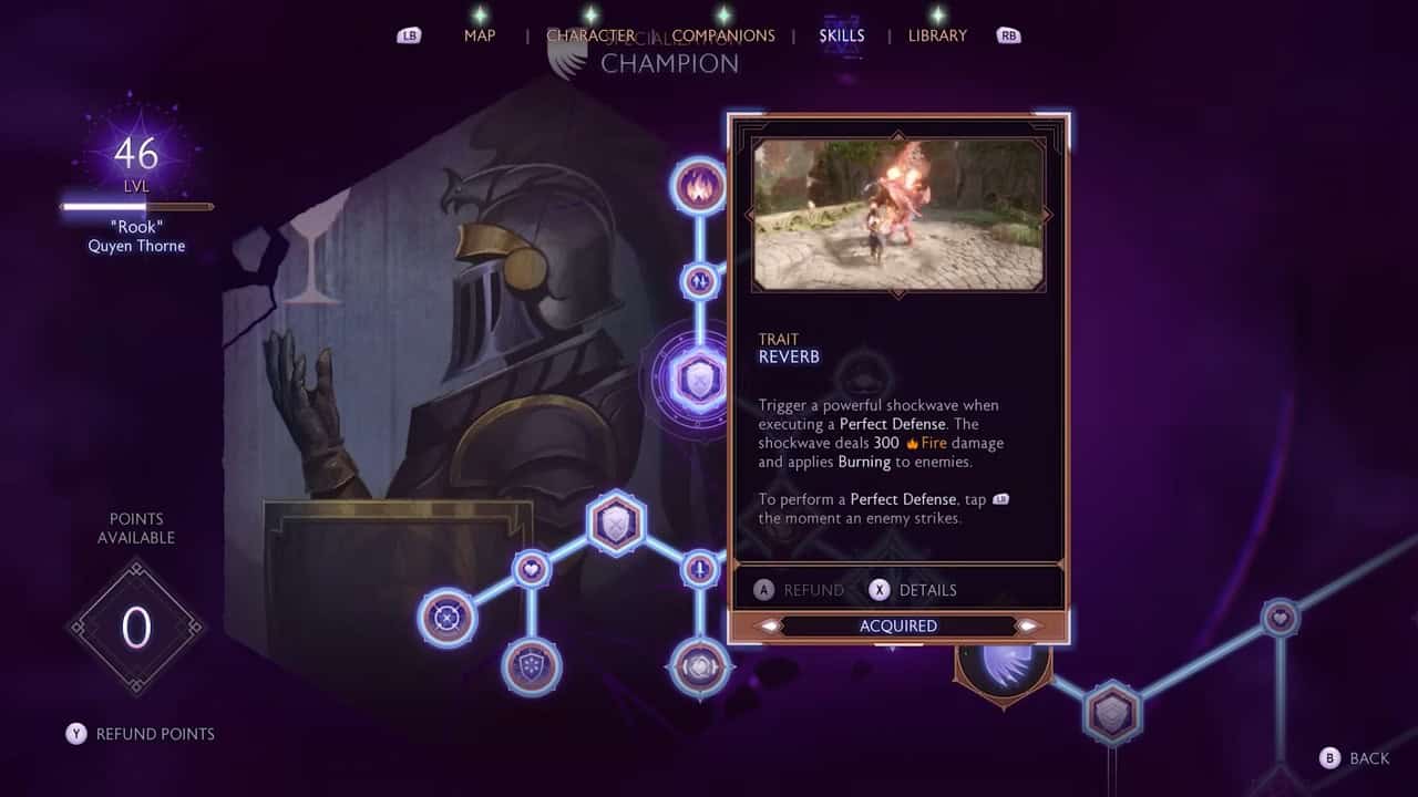 Costruzione del campione di Dragon Age Veilguard