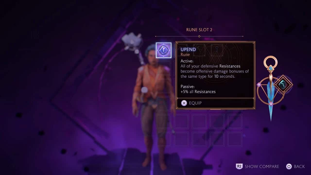 Costruzione dell'uccisore della guardia del velo di Dragon Age