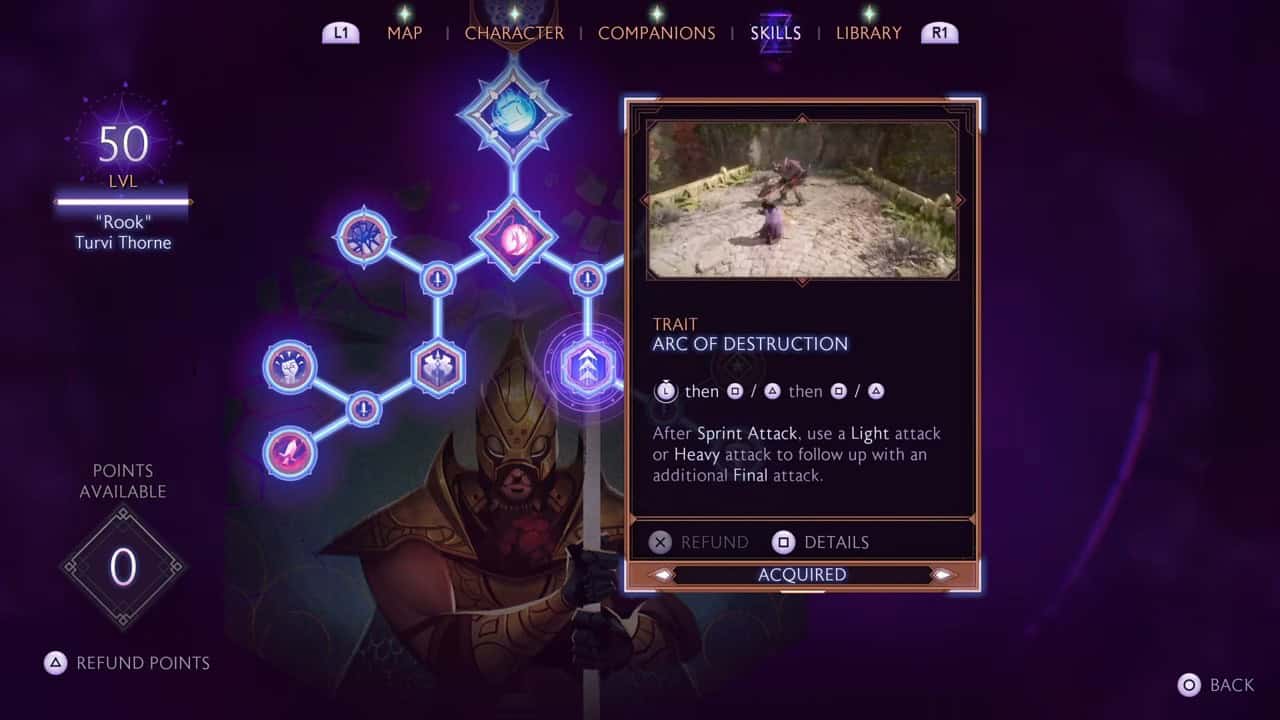 Costruzione dell'uccisore della guardia del velo di Dragon Age