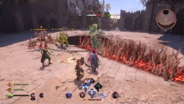 Miglior Dragon Age: la build Veilguard Reaper