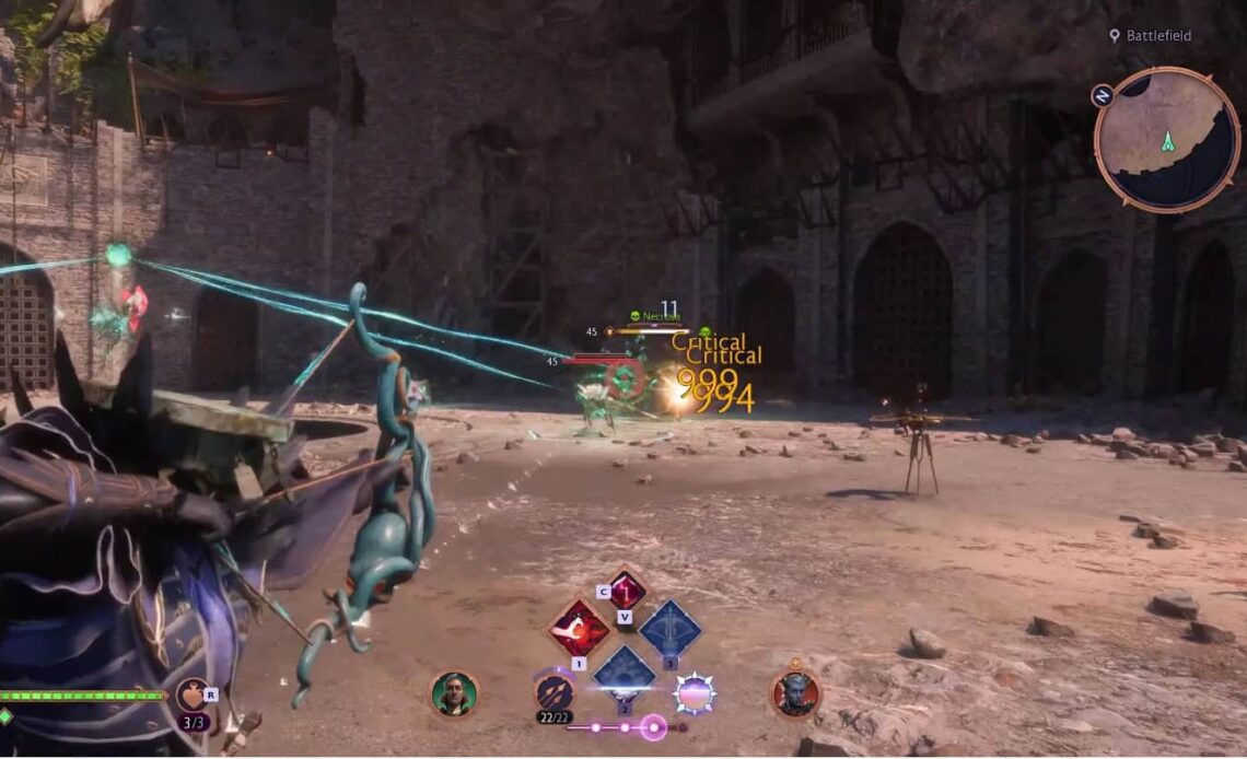 Dragon Age The Veilguard saboteur build