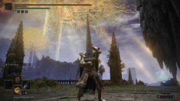 Come ottenere la spada del cavaliere troll in Elden Ring