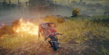 Come ottenere l'incantesimo del fuoco del drago in Elden Ring