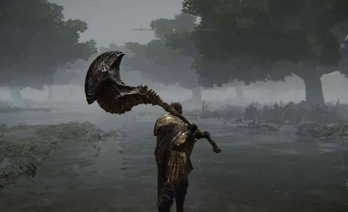 Dragon GreatClaw Elden Ring