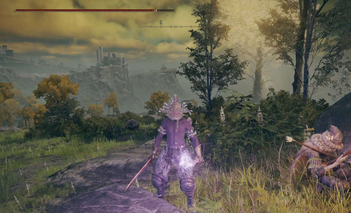 Short sword Elden Ring